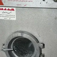 لباسشویی آبگیروخشک کن صنعتی