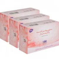 صابون سفید کننده و لایه بردار بدن و صورت