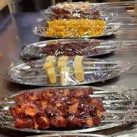 سینی استیل|ظروف سرو و پذیرایی|رشت, منظریه|دیوار