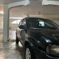 اوپل کورسا 1995 بیرنگ