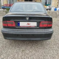 سمند LX 84 دو گانه سالم|خودرو سواری و وانت|فومن, |دیوار