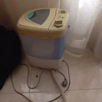 لباسشویی یا کهنه شور|ماشین لباسشویی و خشک‌کن لباس|همدان, |دیوار