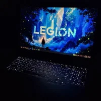لپ تاپ گیمینگ لنوو Legion i7 10750h 3050ti