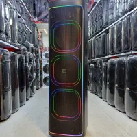 باند اسپیکر یک و نیم متری بمب صدا (( آراز مارکت ))|سیستم صوتی خانگی|زنجان, |دیوار