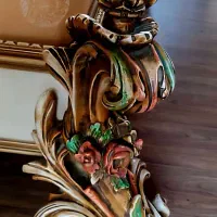 Luxury Furniture سرویس خواب دو نفره، ایتالیایی|تخت و سرویس خواب|تهران, زعفرانیه|دیوار