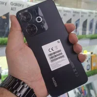 گوشی ردمی 13x گارانتی فعال تمیز بدون خط وخش