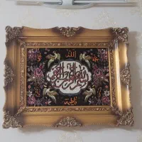 تابلو فرش دستبافت|تابلو فرش|ری, دیلمان|دیوار