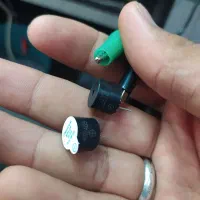 بازر صدا جهت ساخت تست سیم و ... روح الله