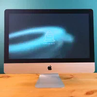 ایمک اپل / سالم تمیز / همراه ضمانت / i7 2017