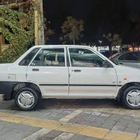 پراید مدل ۹۳