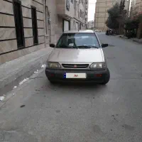 پراید ۸۷|خودرو سواری و وانت|مشکیندشت, |دیوار