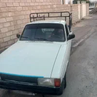 وانت پیکان دوگانه فابریگ