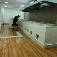 نصب کوره آش و حلیم