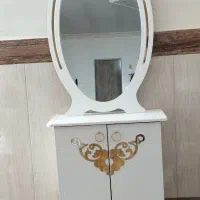 آینه و کنسول سالم