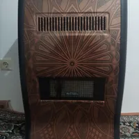 بخاری گازی