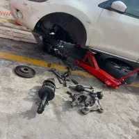 تعمیر تخصصی سید جلوبندی مکانیکی سیار. درمحل شما