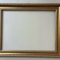 قاب تابلو فرش پی وی سی گلدار قاب فرش طرح گلدار pvc