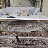 جلومبلی پایه فلزی