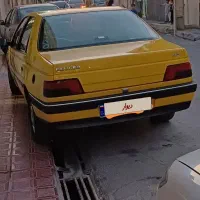 تاکسی مدل 90|خودرو سواری و وانت|اسلام‌شهر, شهرک قائمیه|دیوار