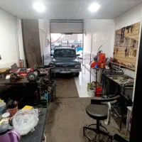 مغازه تجاری ۳۲ متر در سه طبقه و نیم جاده کلیبر|فروش مغازه و غرفه|اهر, |دیوار