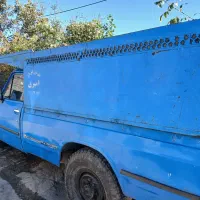 نیسان۸۲ کاربراتور|خودرو سواری و وانت|آزادشهر, |دیوار