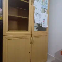 کمد|کتابخانه، شلف، قفسه‌های دیواری|سنندج, |دیوار