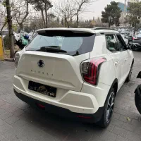 تیوولی ۱۴۰۲ کم کار|خودرو سواری و وانت|تهران, عباس‌آباد|دیوار