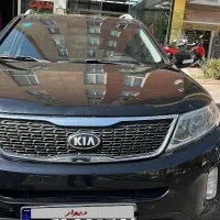 سورنتو 2013 کادنزایی بدون رنگ|خودرو سواری و وانت|تهران, پونک|دیوار