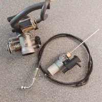 کاربراتور موتورسیکلت