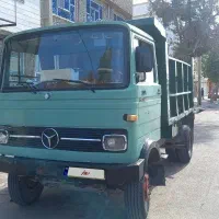 خاور کمپرسی۸۰۸|خودرو سنگین|قوچان, |دیوار