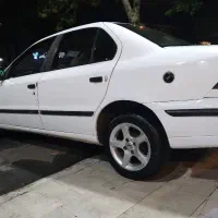 سمند Ef7دوگانه کارخانه|خودرو سواری و وانت|رشت, پل تالشان|دیوار