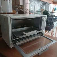 توستر|اجاق گاز و لوازم برقی پخت‌وپز|چهاردانگه (تهران), |دیوار