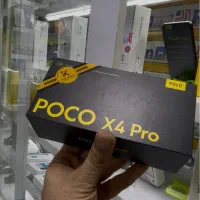 پوکو x4پرو  پلمپ 5G