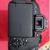 دوربین عکاسی وفیلمبرداری کنن800D