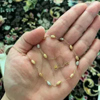 مقداری طلای کارکرده