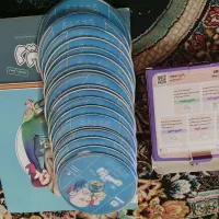فروش کتاب کمک آموزشی پرش پایه نهم|لوازم التحریر|شاهین‌شهر, شهرک گلدیس|دیوار