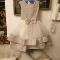 لباس پرنسسی دخترانه