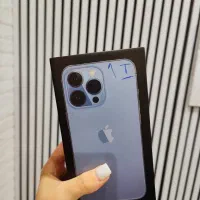 13pro یک ترابایت آکبند zaa دوسیم باگارانتی