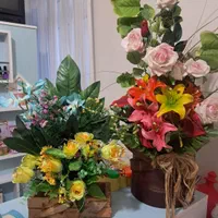 گل مصنوعی شیک کادو آوردن