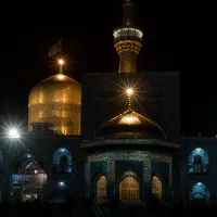 تور ریلی مشهد مقدس