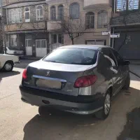 sd206v1|خودرو سواری و وانت|ارومیه, |دیوار