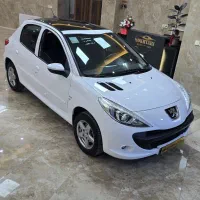 پژو 207 مدل 400 اتومات