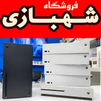 ایکس باکس Sدو دسته دوم درحد بازی کامل نصبشدهXBOX|کنسول، بازی ویدئویی و آنلاین|تهران, هروی|دیوار