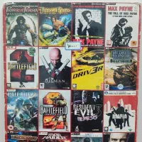 مجموعه عظیم بازی های کامپیوتری ، پی سی|کنسول، بازی ویدئویی و آنلاین|قم, مصلاء|دیوار