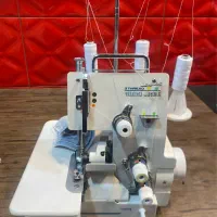 چرخ سردوز بی بی لوک ژاپنی زیگزال ۳ نخ