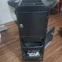 ترولی و آرم رست نو