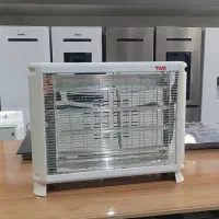 بخاری برقی برفاب مدل QH-3 ترموستات دار|بخاری، هیتر، شومینه|قم, نیروگاه|دیوار