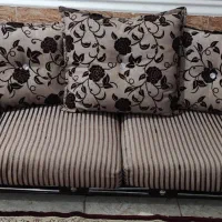 مبل کارکرده محکم