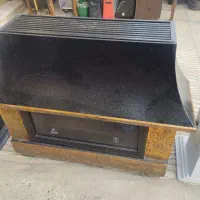 شومینه|بخاری، هیتر، شومینه|شاهرود, |دیوار