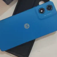 موتورولا moto g04 بسیار تمیز